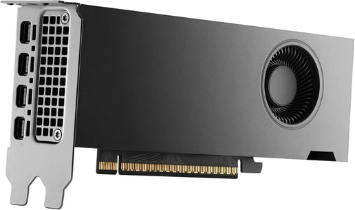 NVIDIA RTX PRO 4000 Blackwell 24GB GDDR7 Graphics Card